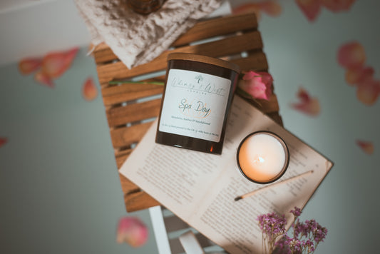 Busyness V's Mindfulness: How Candles Can Help You De-Stress