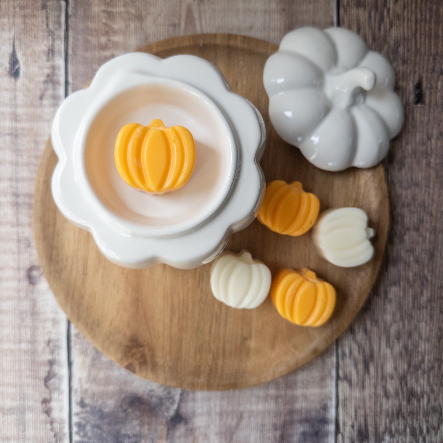 Pumpkin Spiced Latte Wax Melts