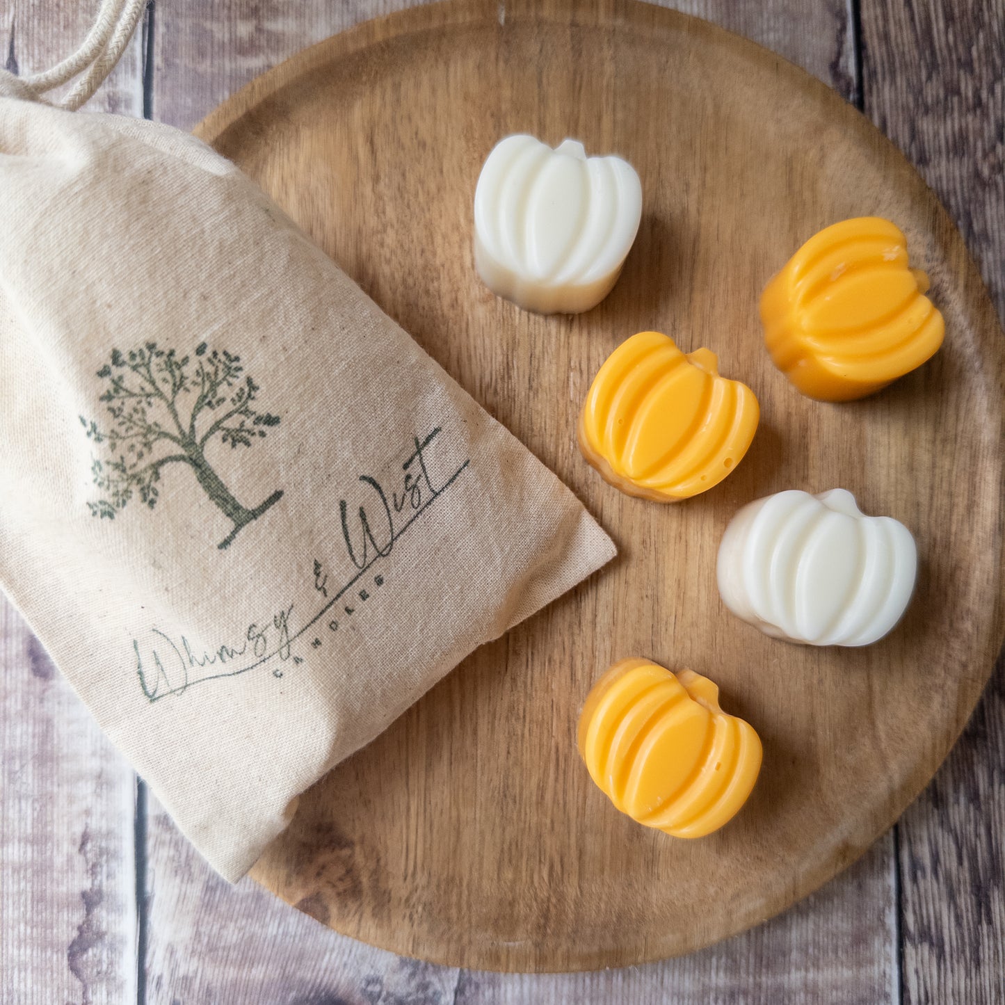 Pumpkin Spiced Latte Wax Melts