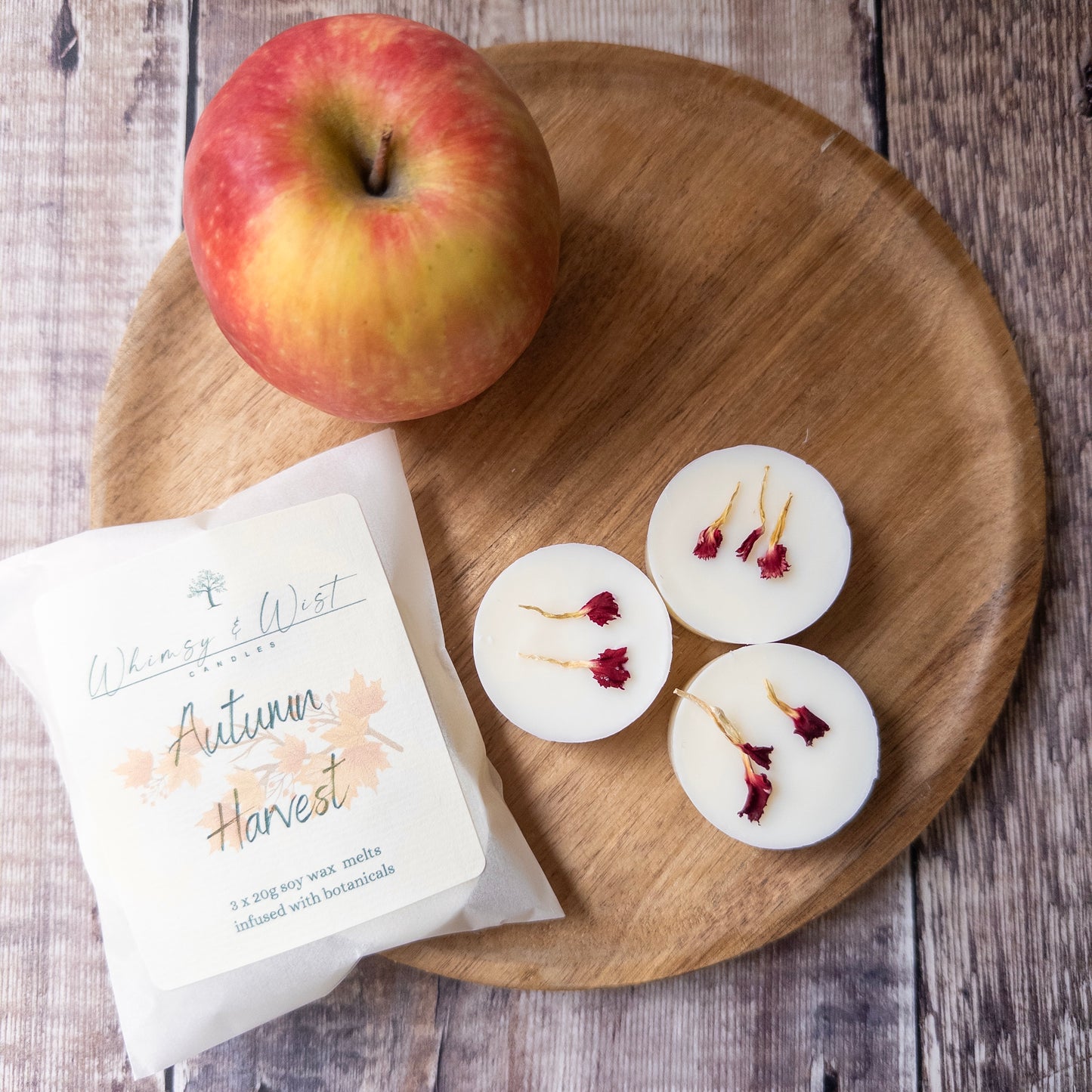 Autumn Harvest Soy Wax Melts