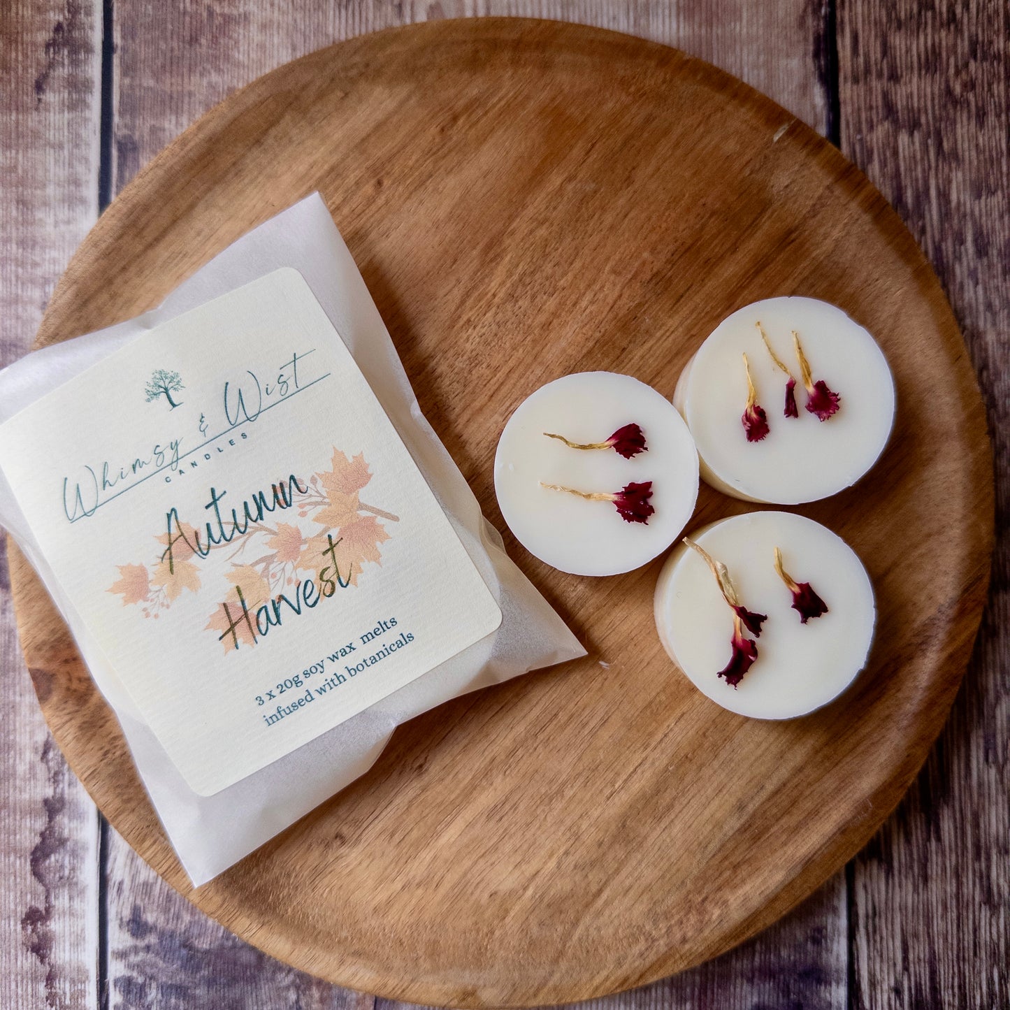 Autumn Harvest Soy Wax Melts