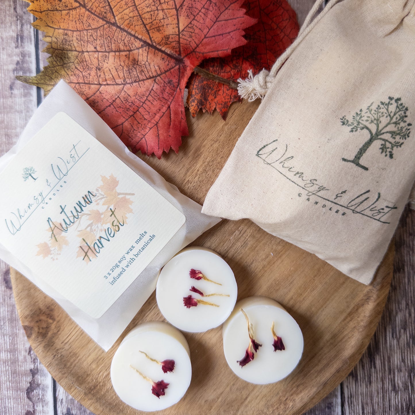 Autumn Harvest Soy Wax Melts