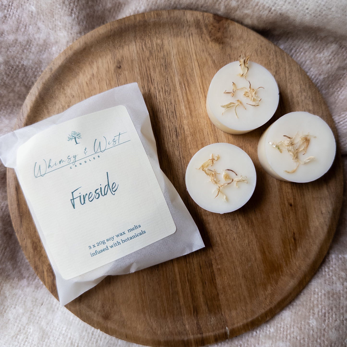 Fireside Soy Wax Melts