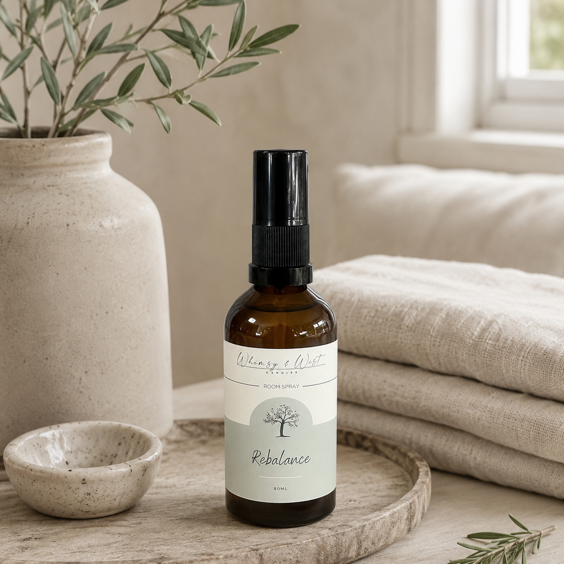 Room & Linen Spray