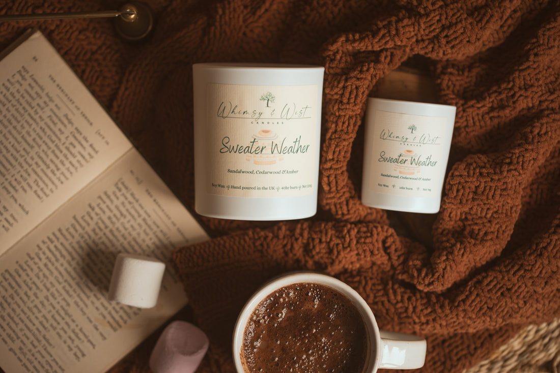 Embracing the Cosy Season: How to Make the Most of Autumn