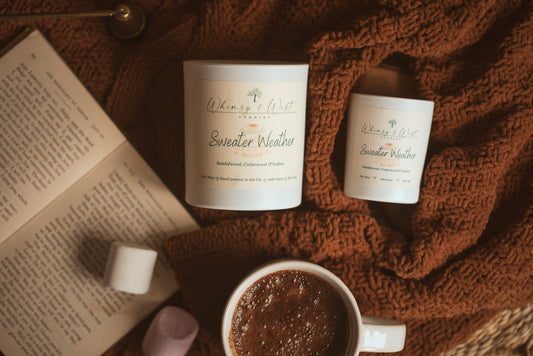 Embracing the Cosy Season: How to Make the Most of Autumn