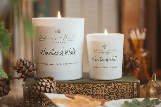 Light Up Right: Why Sustainable Candles Are Better for You and the Planet