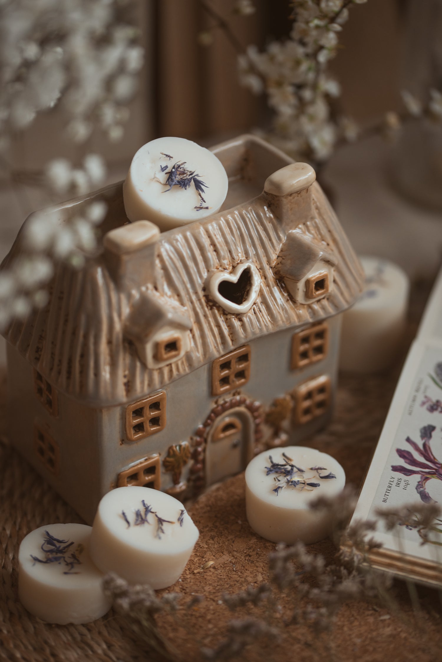 What's New from Whimsy & Wist Candles. Natural, Soy Candles and Wax Melts