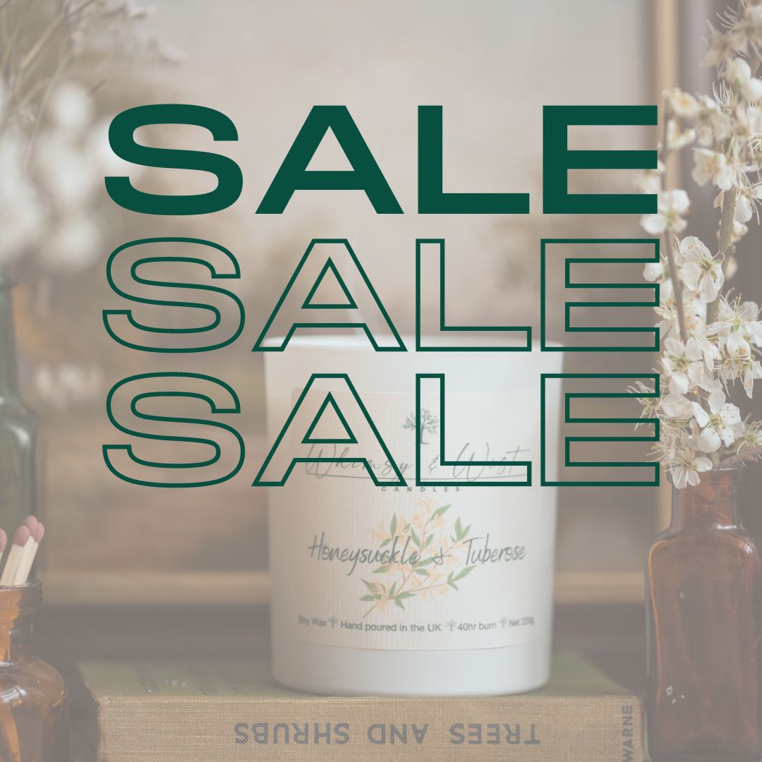 Whimsy & Wist Candles Sale