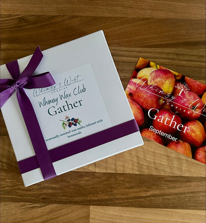 Whimsy Wax Club - Monthly Wax Melt Subscription