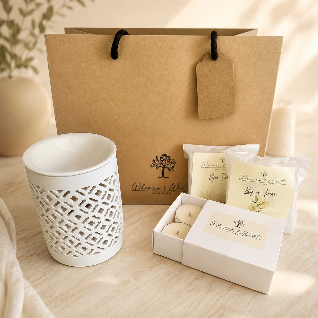 Wax Melt Gift Set