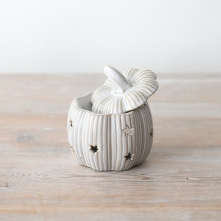 Pumpkin Wax Melt Burner