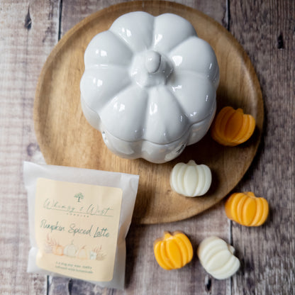 Pumpkin Spiced Latte Wax Melts
