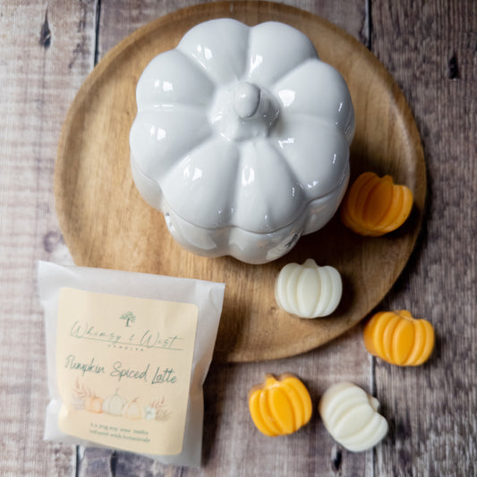 Pumpkin Spiced Latte Wax Melts