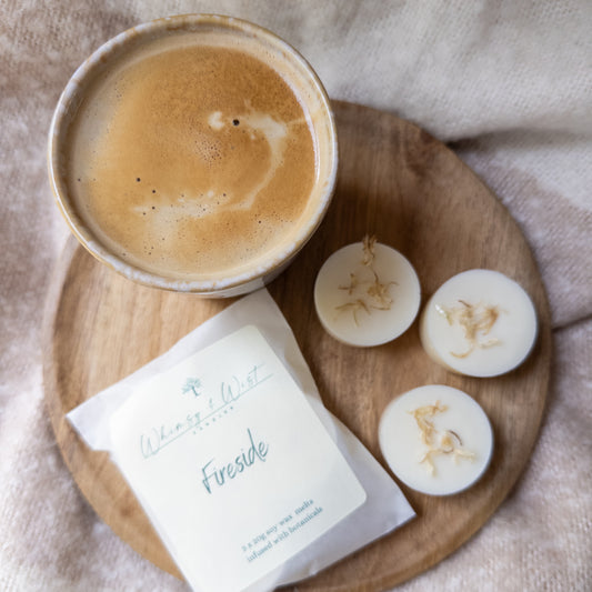 Fireside Soy Wax Melts