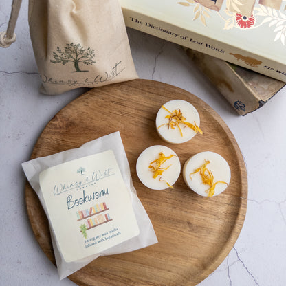 Bookworm Wax Melts