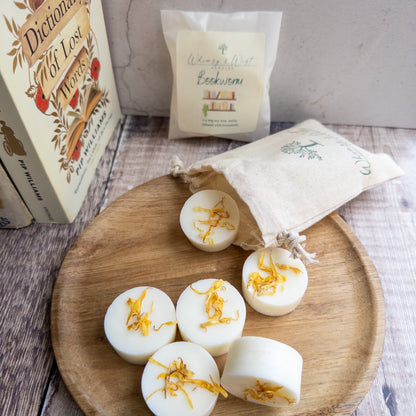 Bookworm Wax Melts