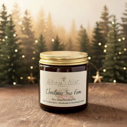 Christmas Tree Farm Soy Candle