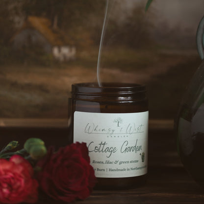 Cottage Garden Soy Candle