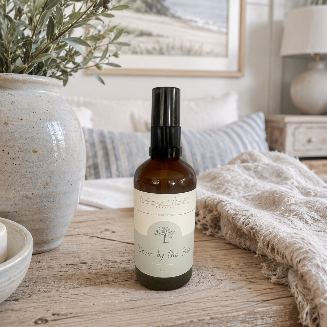 Room & Linen Spray