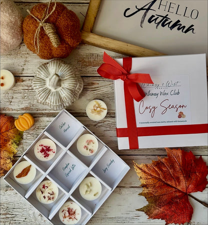 Whimsy Wax Club - Monthly Wax Melt Subscription