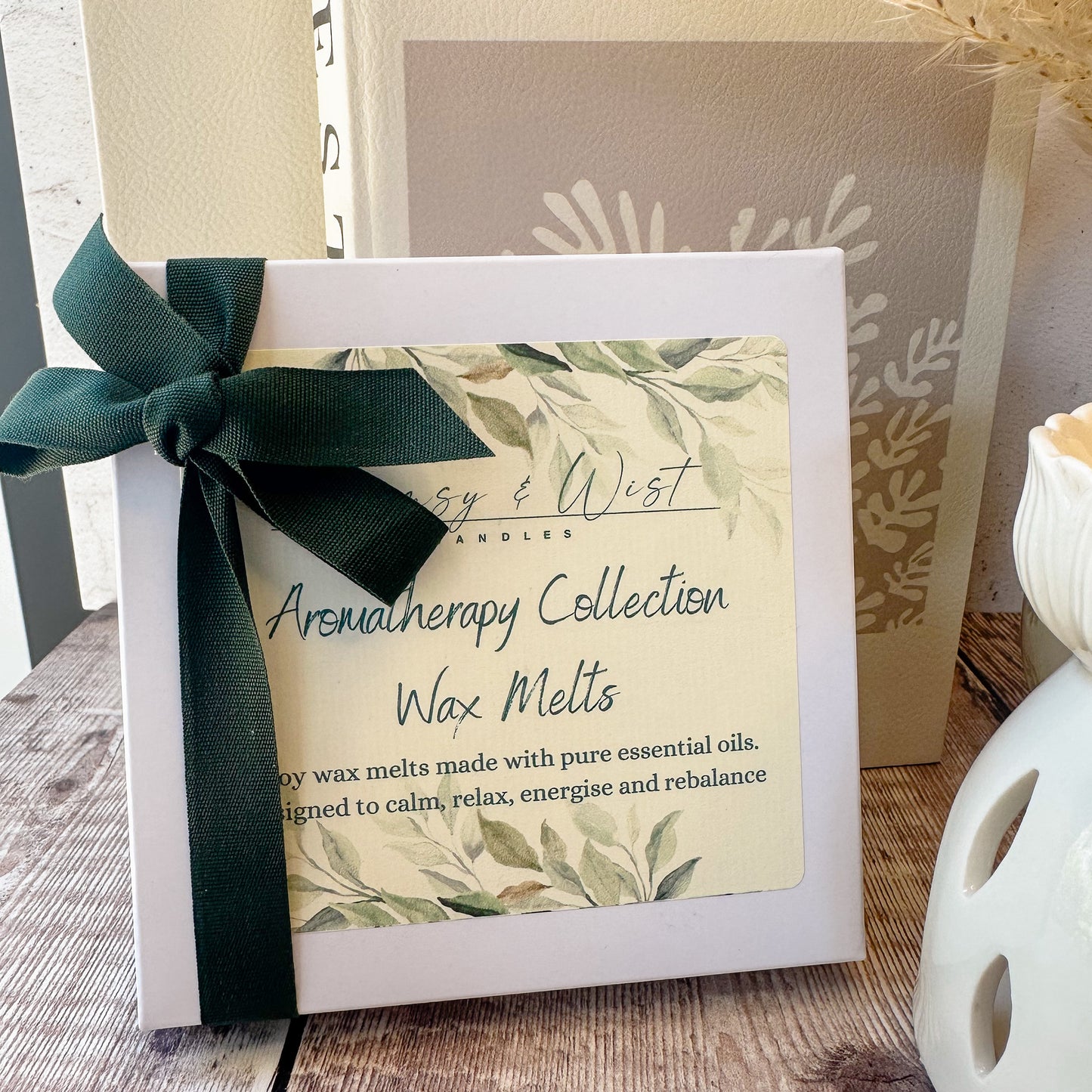 Aromatherapy Wax Melt Gift Set | Essential Oil Wax Melts