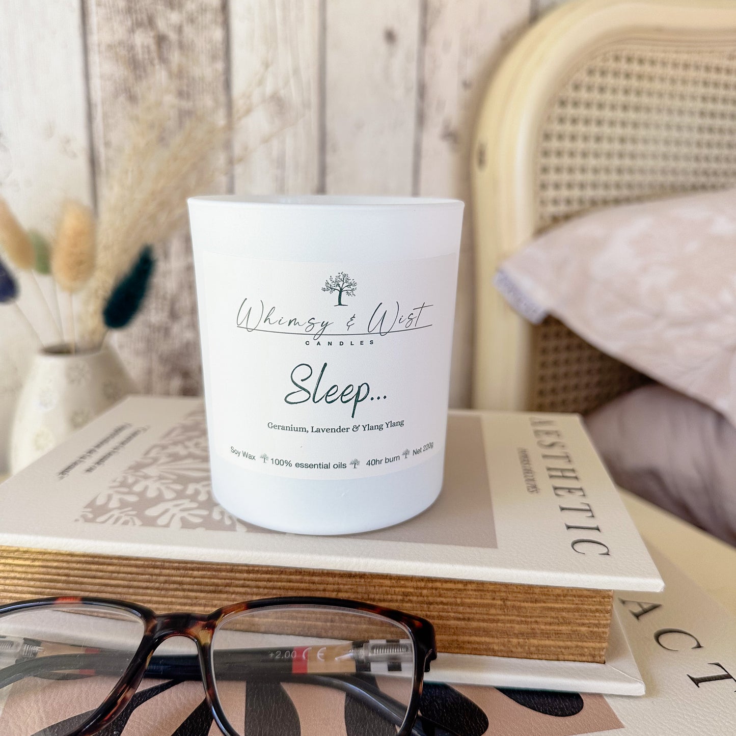 Sleep Aromatherapy Candle