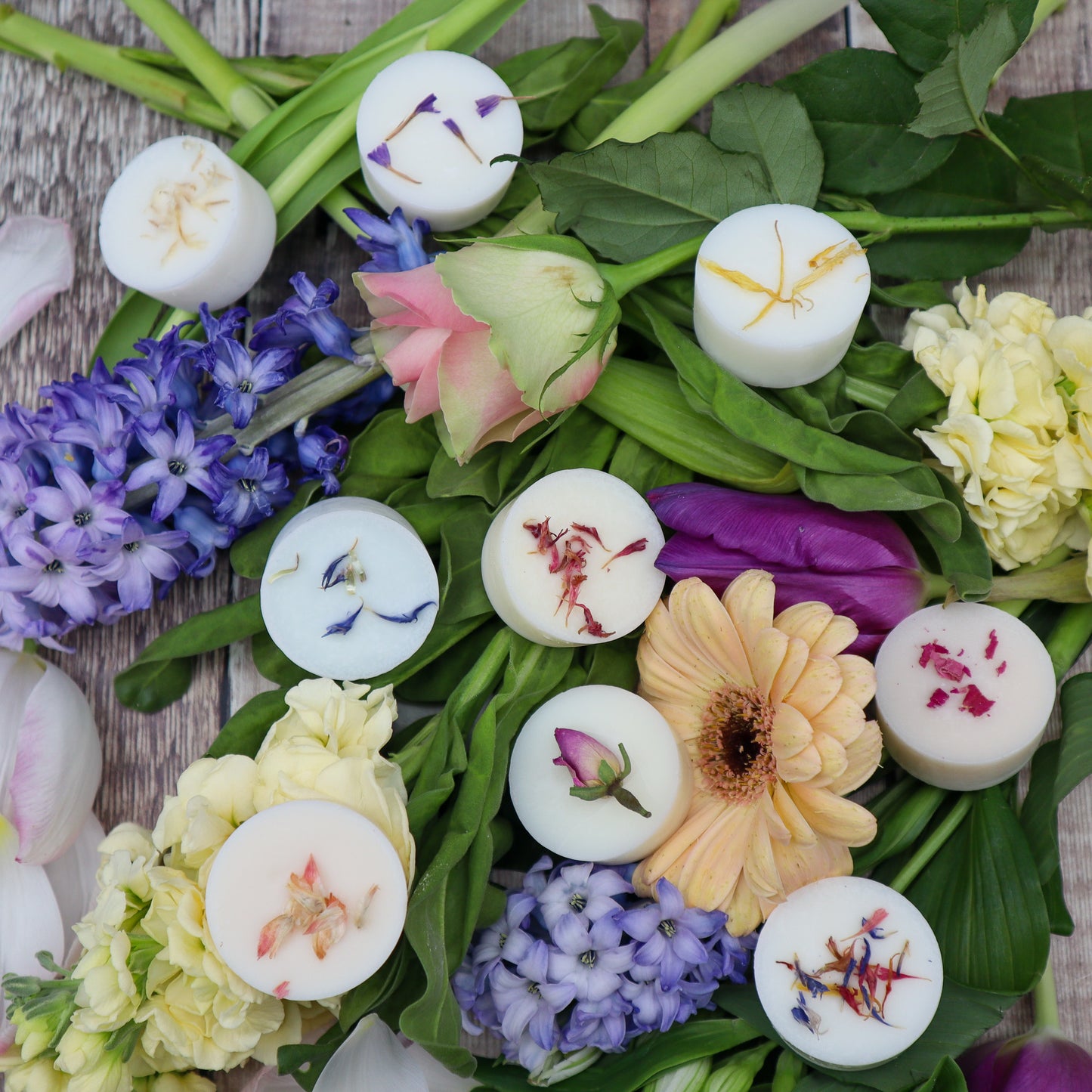 Scent Discovery Box - Spring Edition