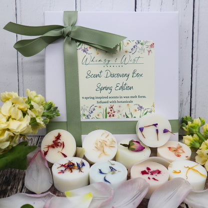 Scent Discovery Box - Spring Edition