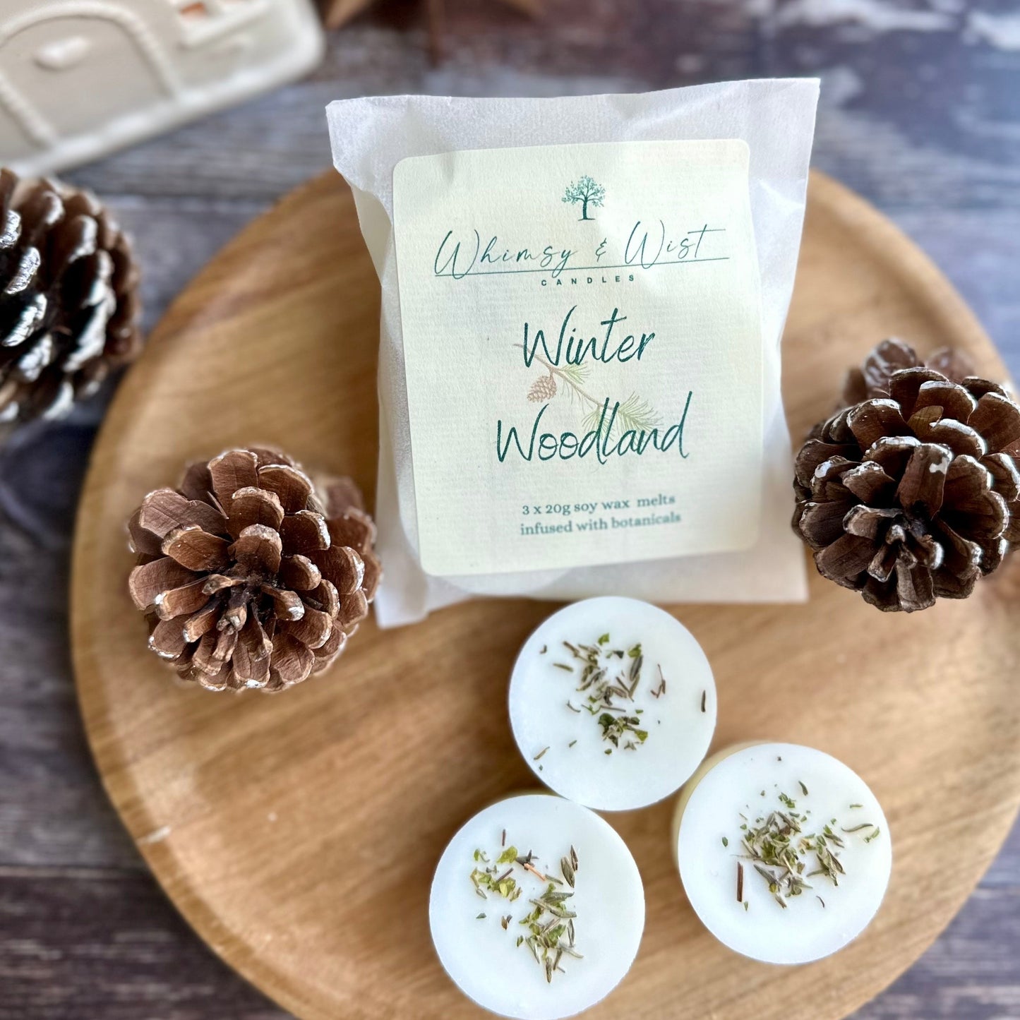 Winter Woodland Wax Melts