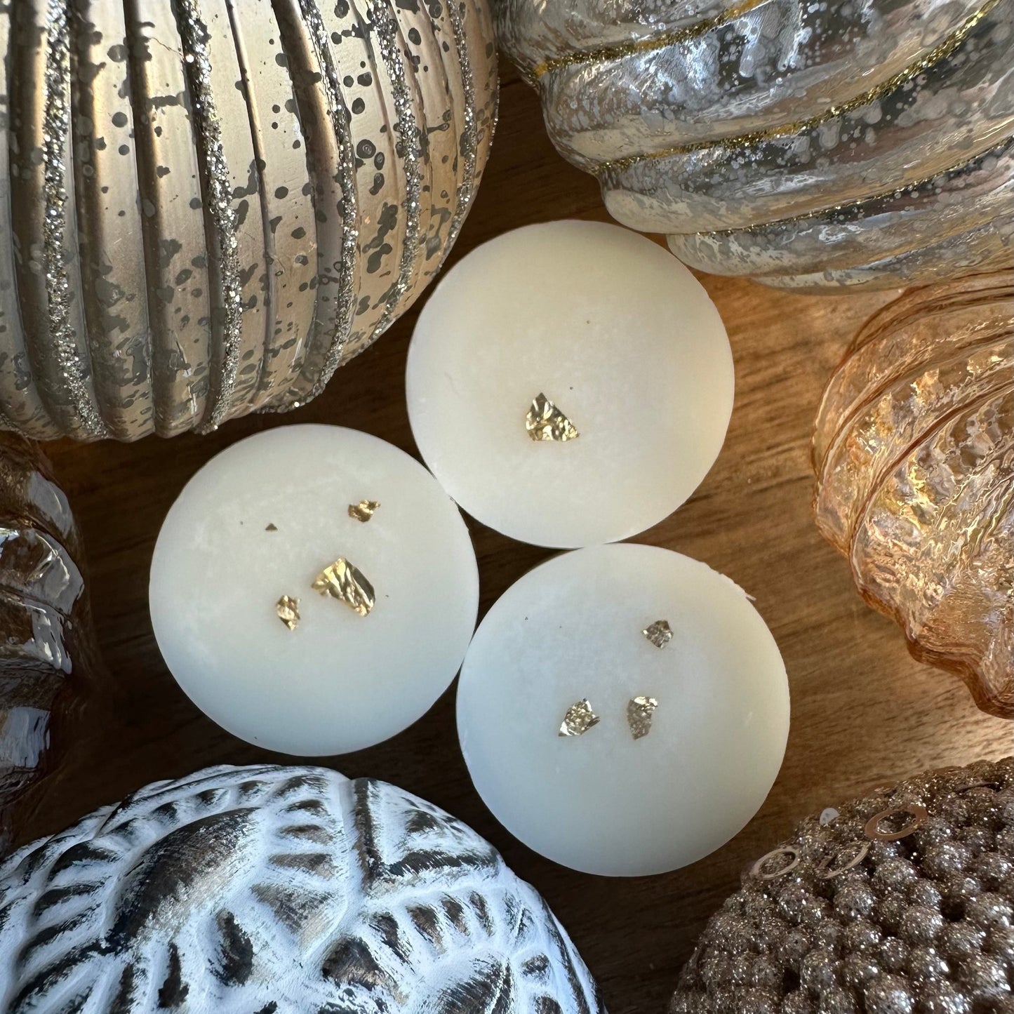 Frankincense & Myrrh Wax Melts