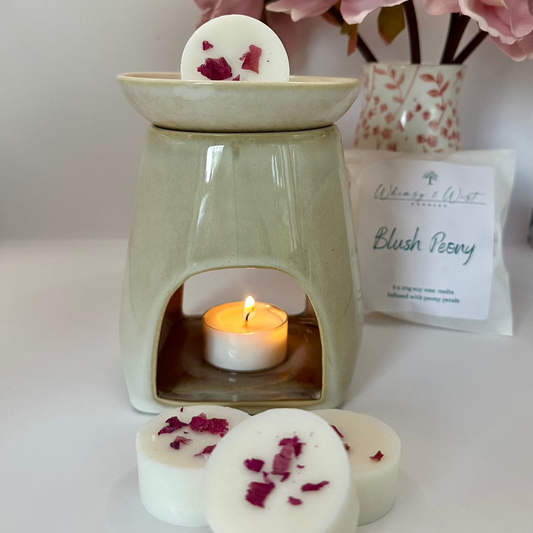 Blush Peony Wax Melts