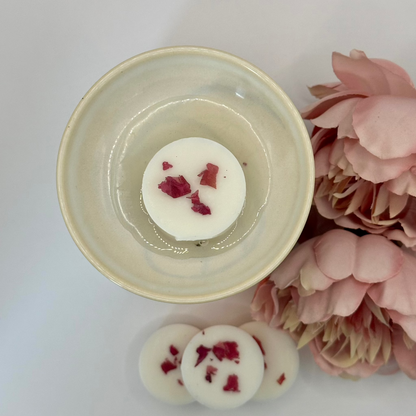 Blush Peony Wax Melts