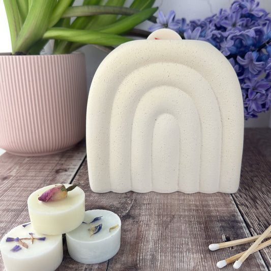 Ceramic Arch Wax Melt Burner
