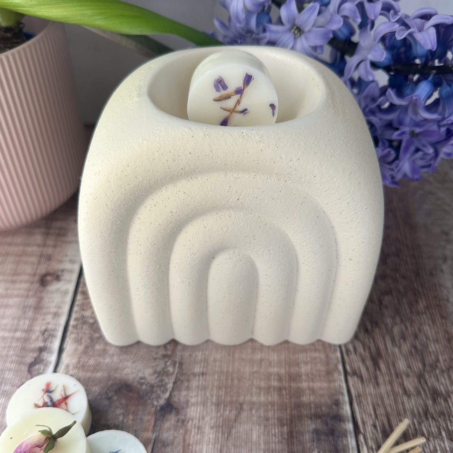 Ceramic Arch Wax Melt Burner