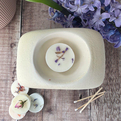 Ceramic Arch Wax Melt Burner