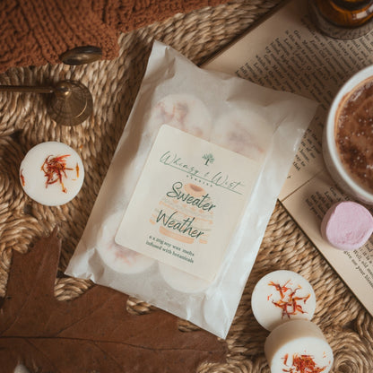 Sweater Weather Soy Wax Melts