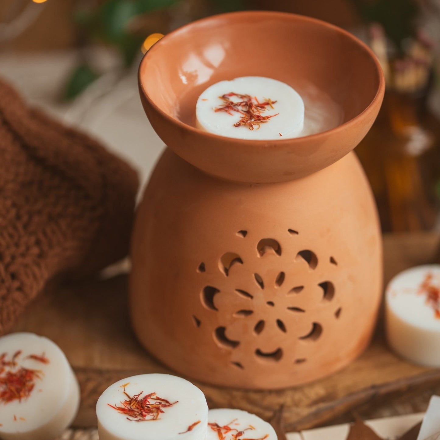 Sweater Weather Soy Wax Melts
