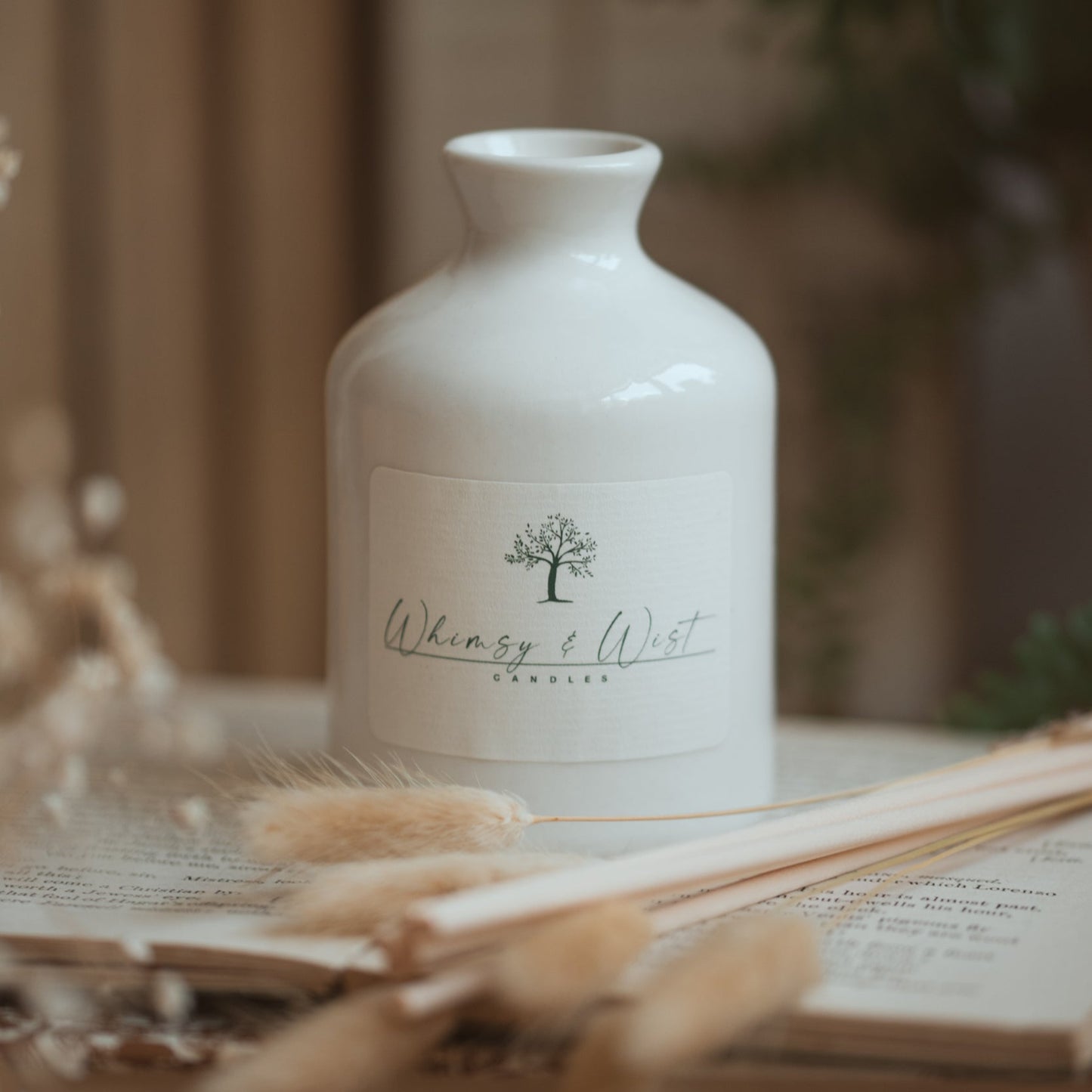 Natural Reed Diffuser