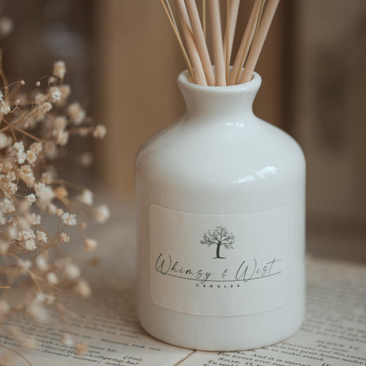 Natural Reed Diffuser