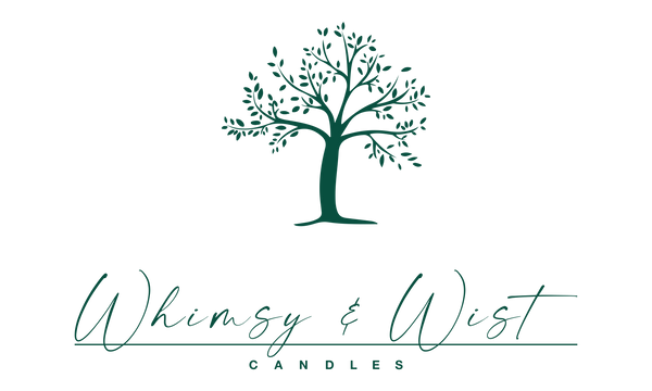 Whimsy & Wist Candles