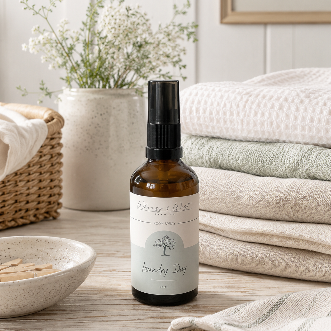 Room & Linen Spray