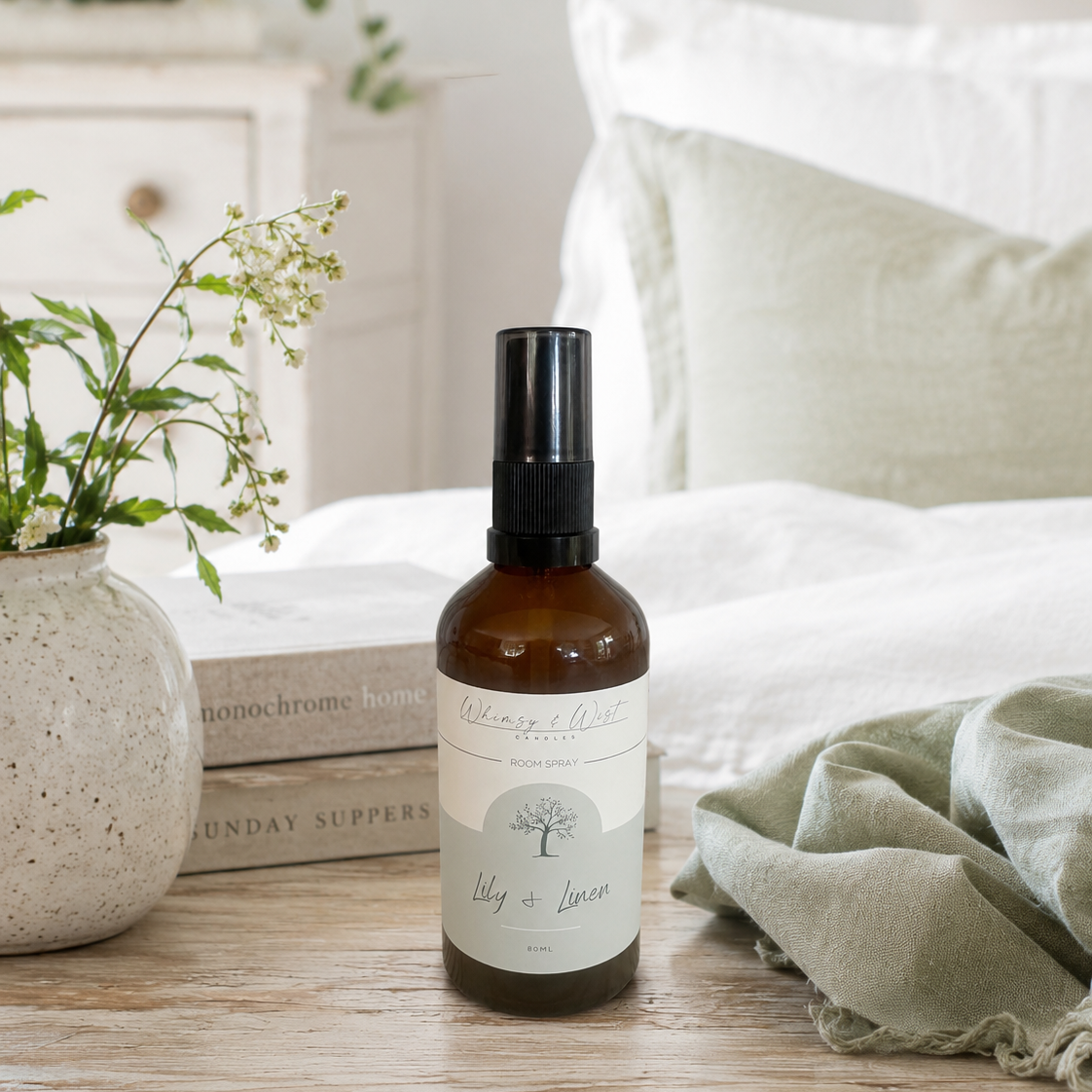 Room & Linen Spray